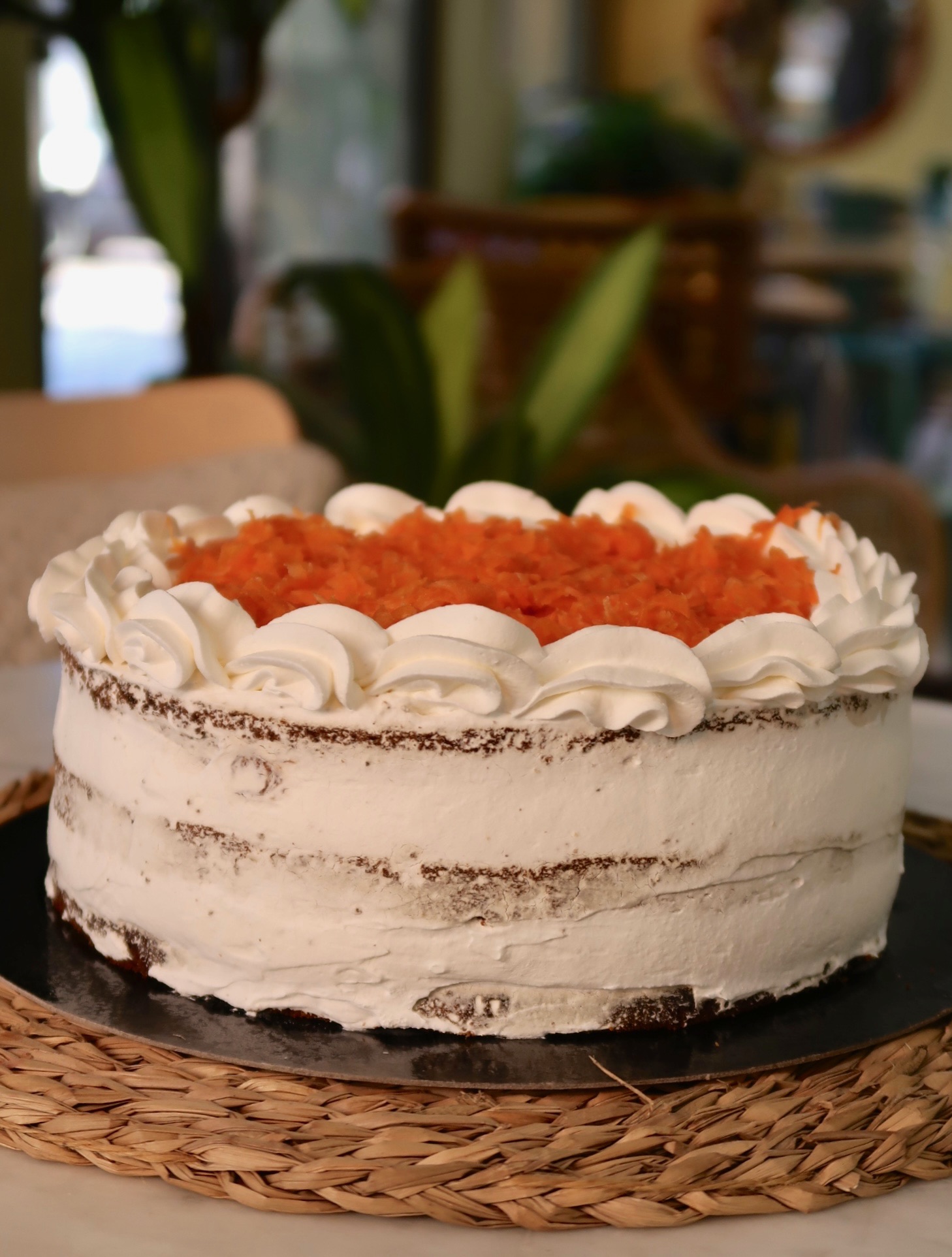 Carrot Cake
