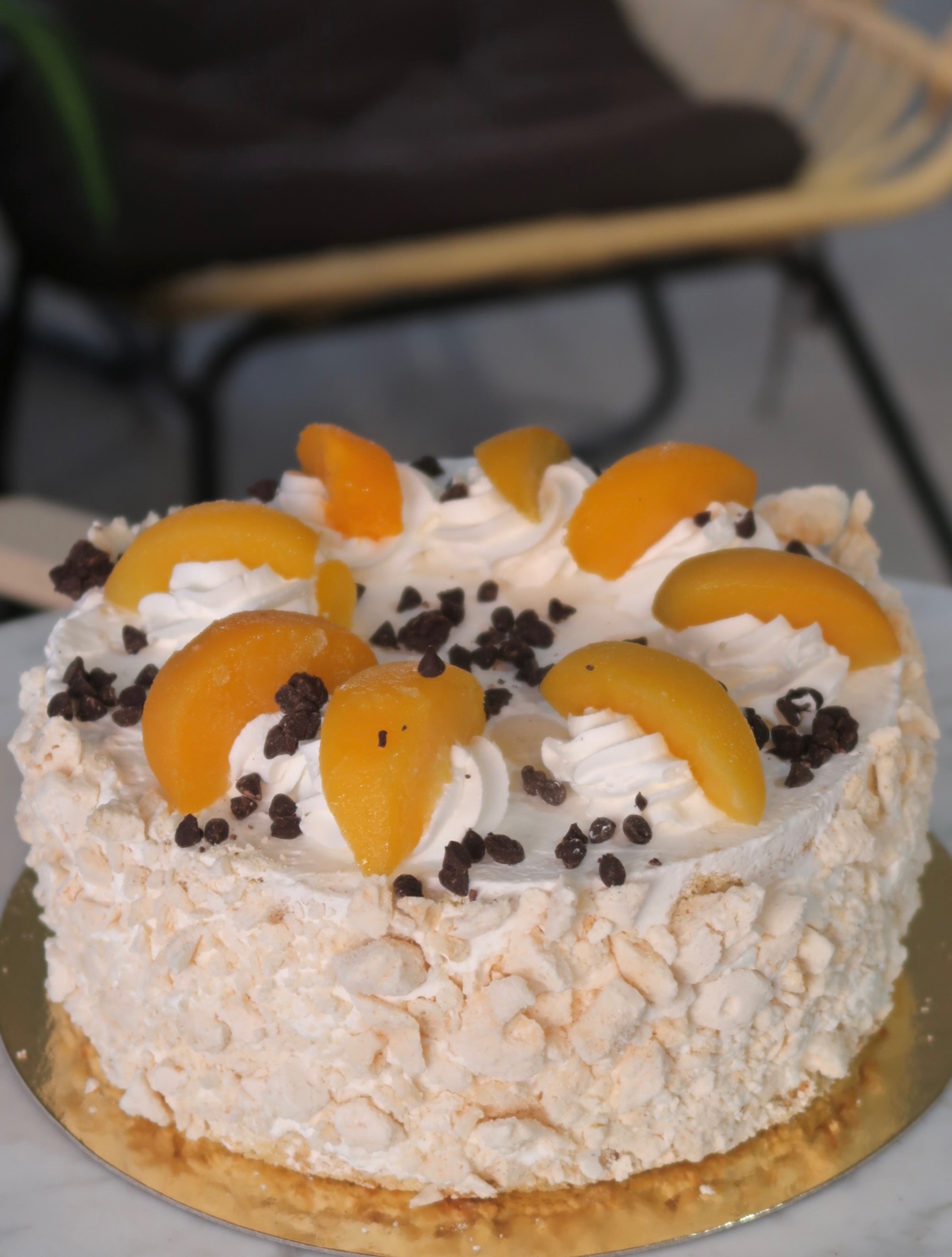 Tarta Chajá