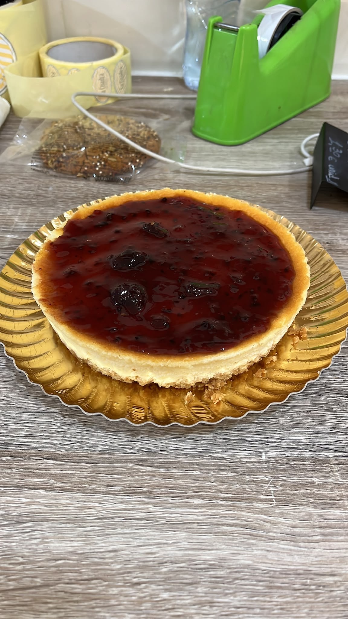 Cheesecake