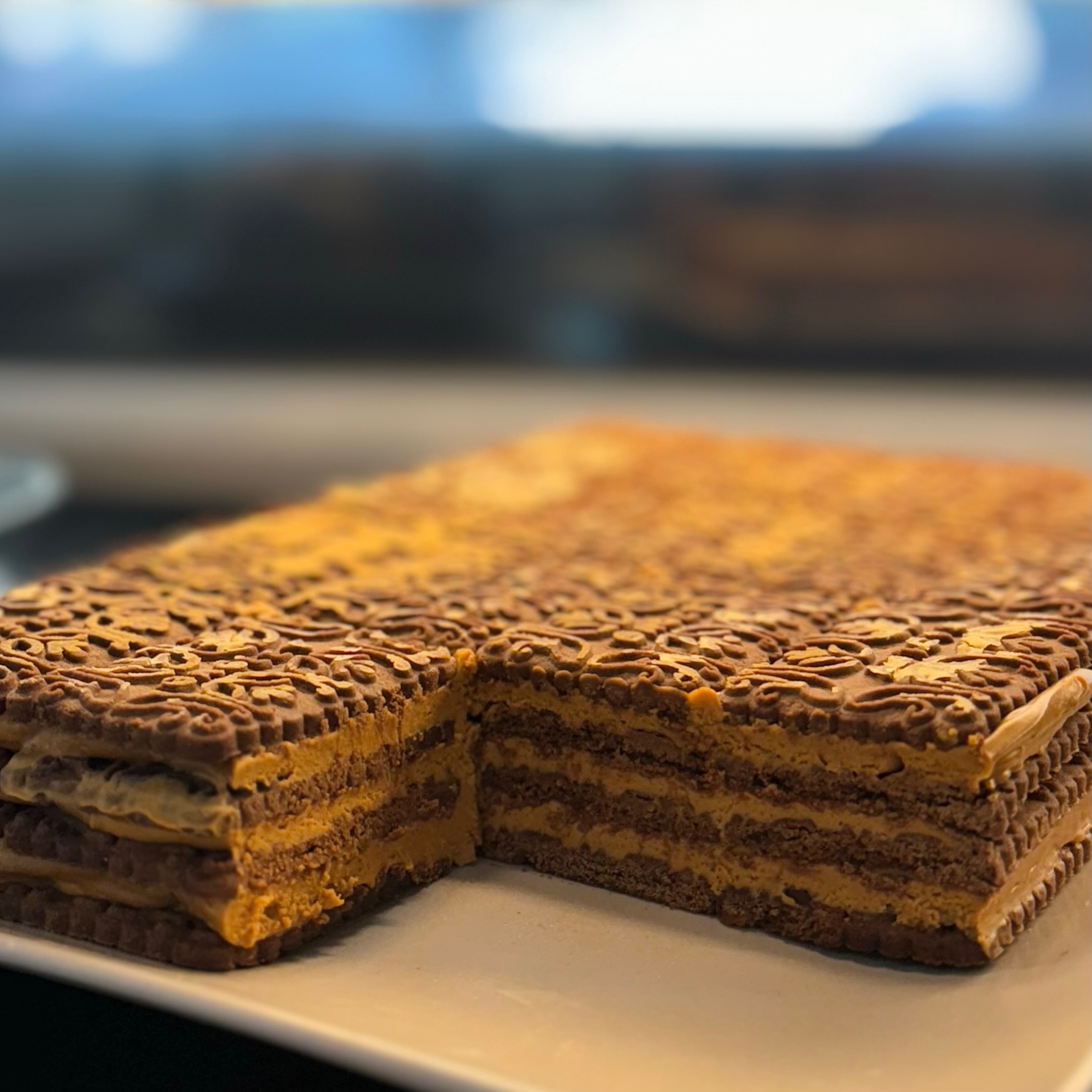 Chocotorta
