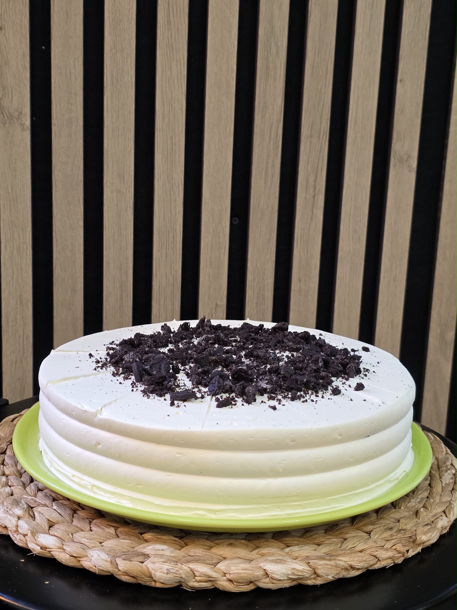 Tarta de Oreo